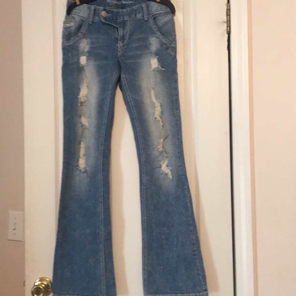 Very nice jeans